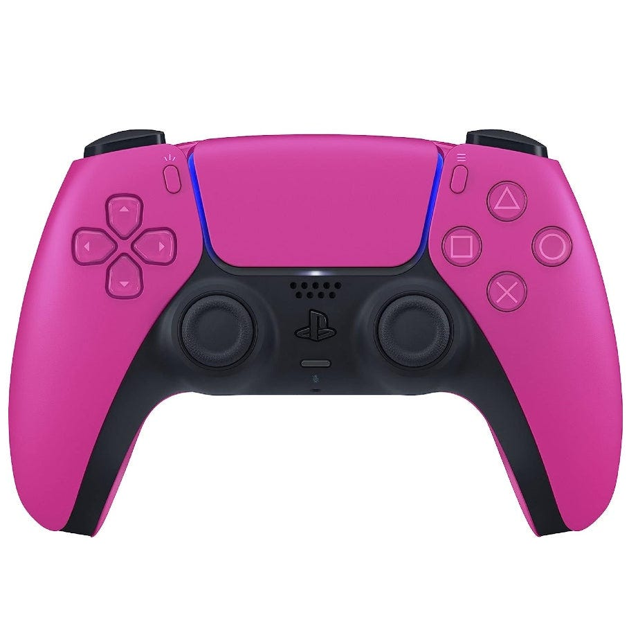 Control Sony Inalambrico Dualsense PS5 Sensaciones Amplificadas Nova Rosado