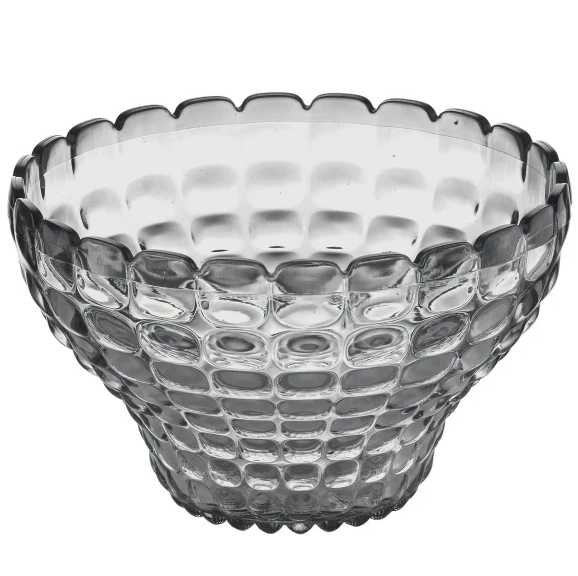 Bowl Guzzini Tiffany 300 Ml Gris Transparente