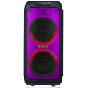 Corneta Aiwa Con Bluetooth Usb Sd Auxiliar Entradas Para Microfono Y Guitarra 800W