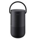 Corneta Bose Smart Portatil Recargable Con Wifi Bluetooh Sonido 360° Control Por Voz Resistente A Salpicaduras Negro
