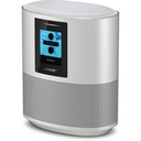 Corneta Bose Smart Speaker 500 Con Pantalla Led Wifi Bluetooth Asistentes De Voz Plateado