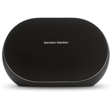 Corneta Harman Kardon Omni 20 Plus HD Con Wifi Bluetooth Y Chromecast Integrado Negro