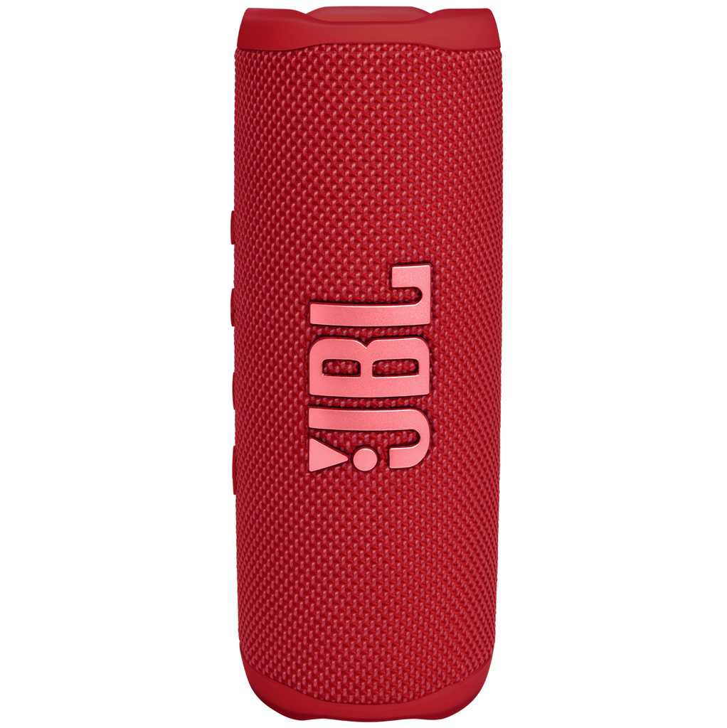 Corneta JBL Flip 6 Portatil Recargable Sonido Alto Y Potente Con Bluetooth Resistente Al Agua Y Polvo Rojo