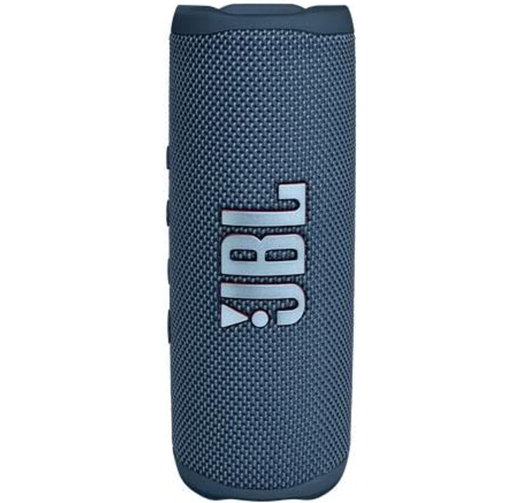 Corneta JBL Flip 6 Portatil Recargable Sonido Alto Y Potente Con Bluetooth Resistente Al Agua Y Polvo Azul