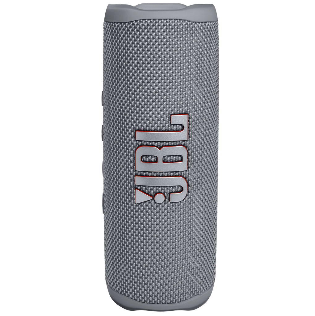 Corneta JBL Flip 6 Portatil Recargable Sonido Alto Y Potente Con Bluetooth Resistente Al Agua Y Polvo Gris