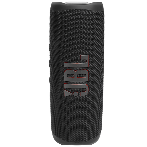 Corneta JBL Flip 6 Portatil Recargable Sonido Alto Y Potente Con Bluetooth Resistente Al Agua Y Polvo Negro