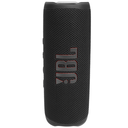 Corneta JBL Flip 6 Portatil Recargable Sonido Alto Y Potente Con Bluetooth Resistente Al Agua Y Polvo Negro