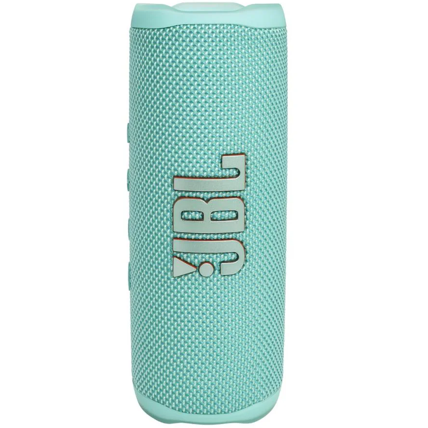 Corneta JBL Flip 6 Portatil Recargable Sonido Alto Y Potente Con Bluetooth Resistente Al Agua Y Polvo Turquesa