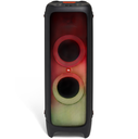 Corneta JBL Partybox1000 Con Bluetooth Efectos De Iluminacion Pulsera Para Gestos En El Aire 1100W Negro