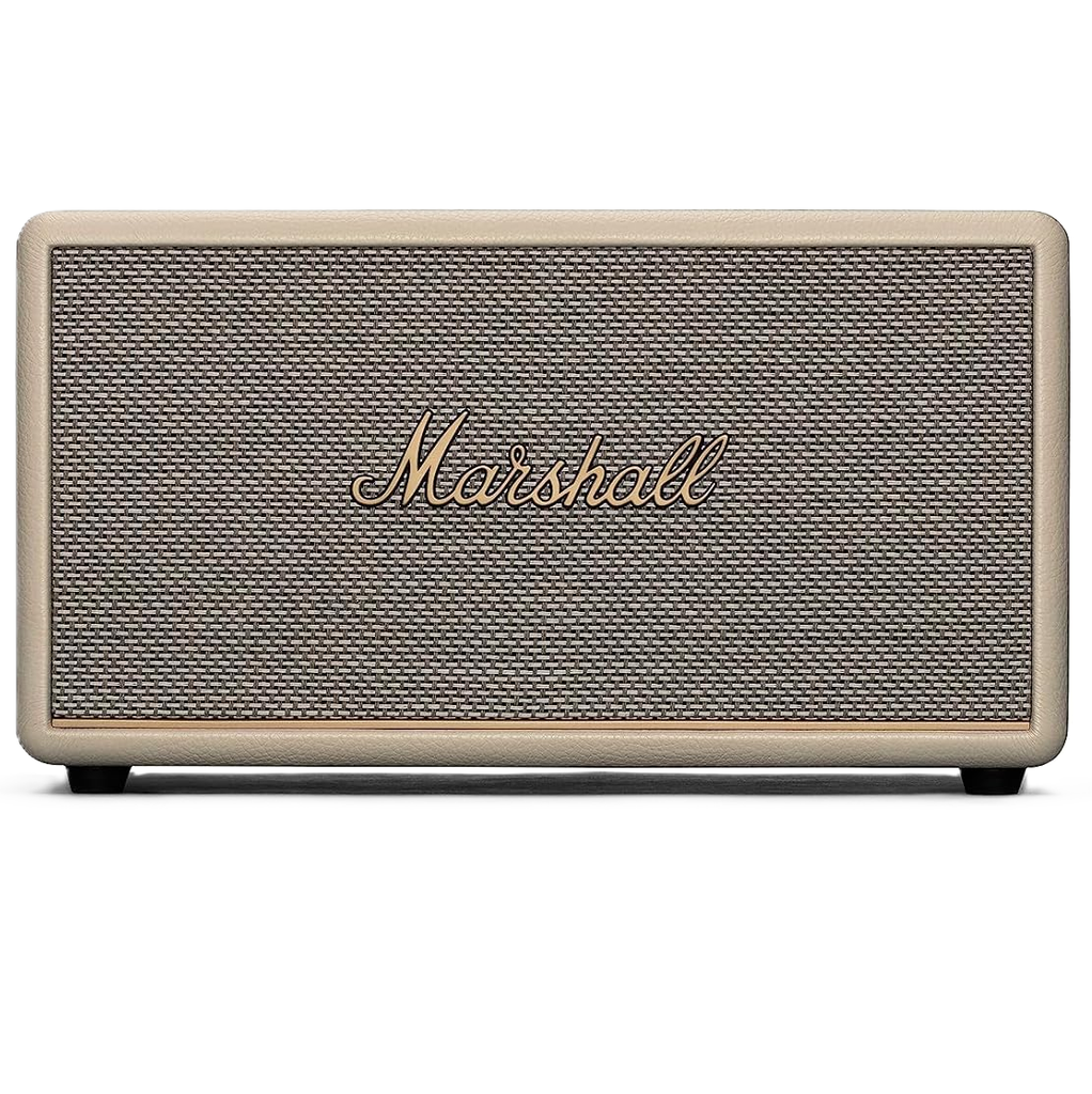 Corneta Marshall Stanmore III Con Bluetooth Sonido Envolvente Beige