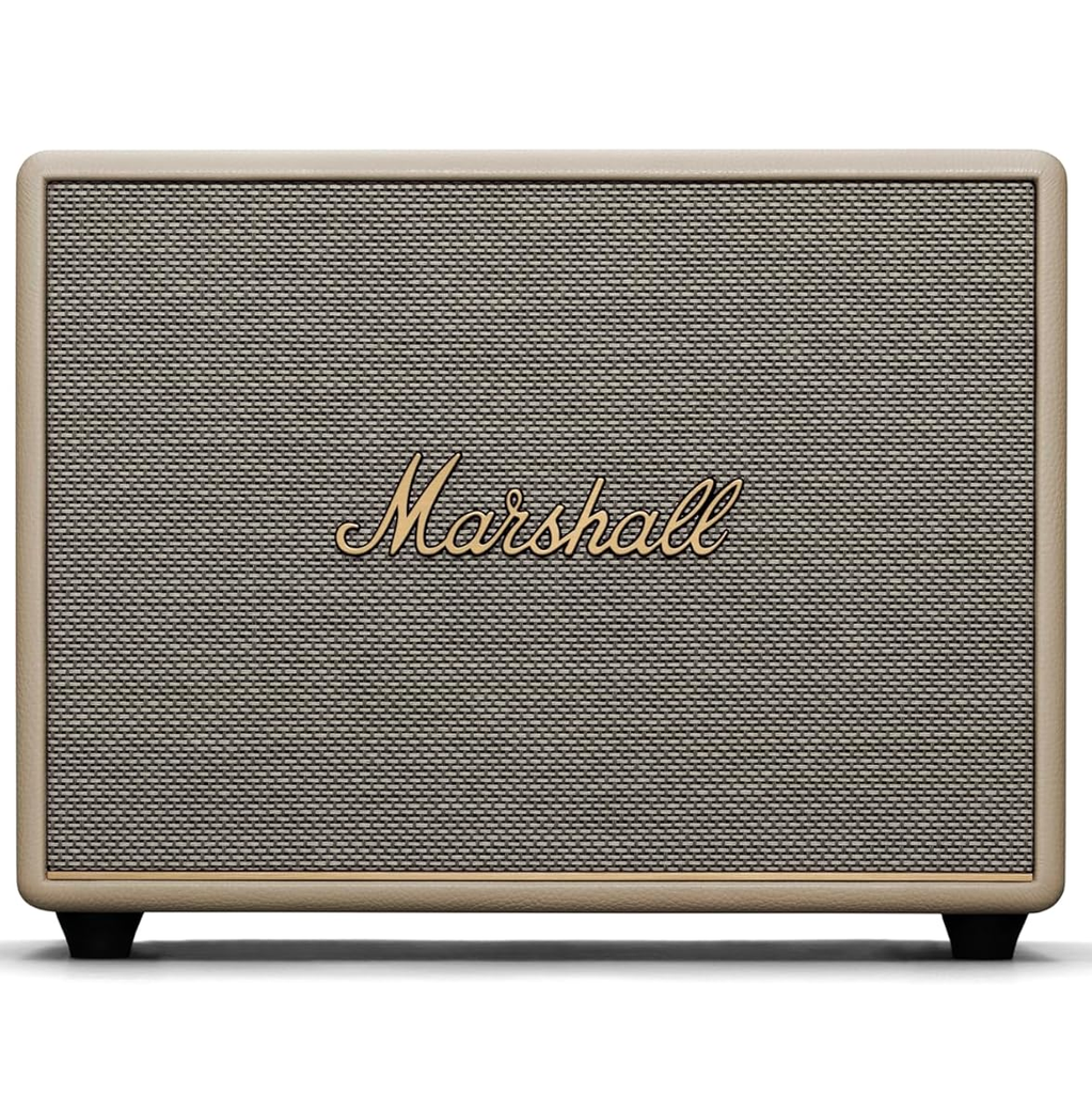 Corneta Marshall Woburn III Con Bluetooth Hdmi Beige