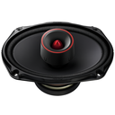 Corneta Para Vehiculo Pioneer 16 Cm 600W 100W Rms (Par) Negro