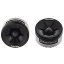 Corneta Para Vehiculo Pioneer 4 Cm Tweeter Agudo 250W 50W Rms (Par) Negro