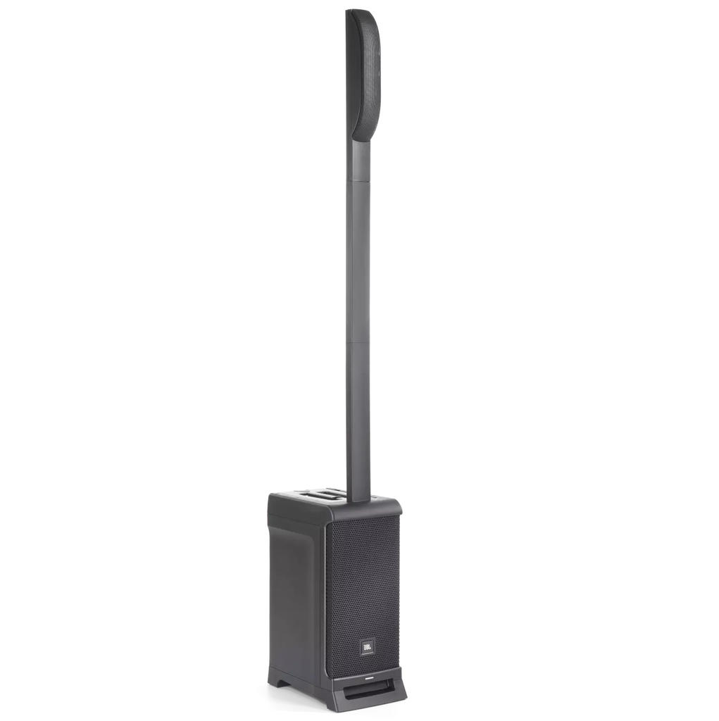 Corneta Vertical JBL Amplificada Con Bluetooth 5.0 Bajo Mezclador 3 Canales 1300W Negro