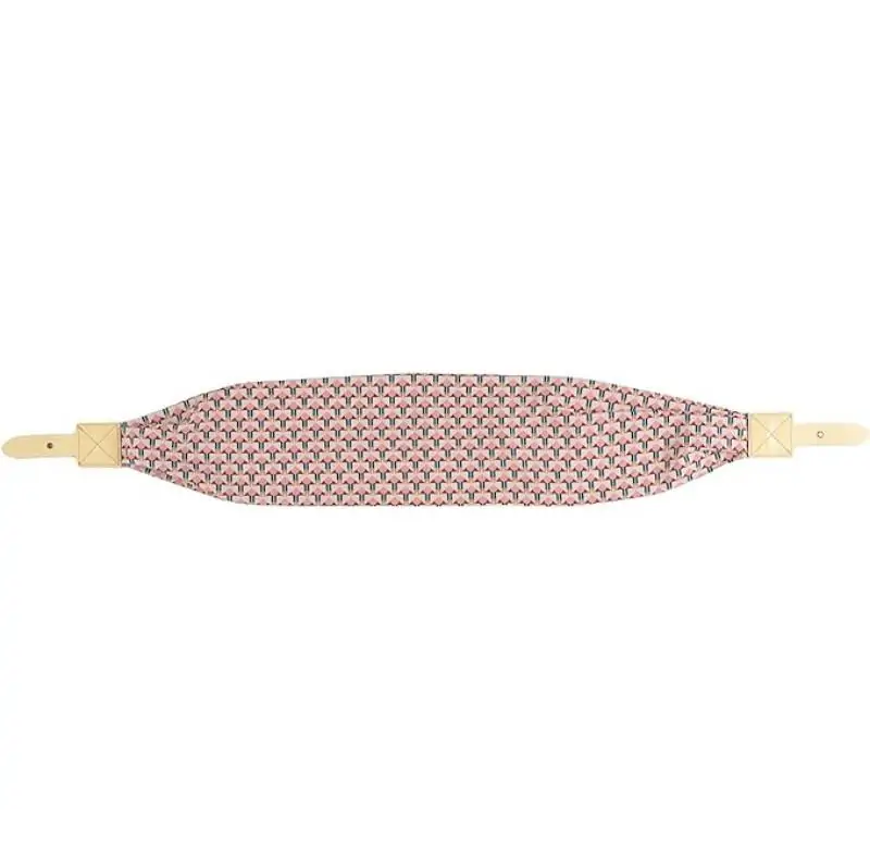 Correa Para Cava Polarbox Geometric Amarillo
