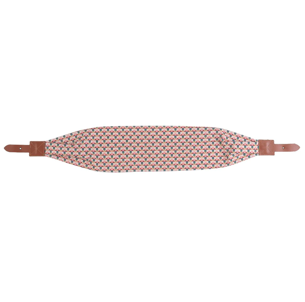 Correa Para Cava Polarbox Geometric Marron