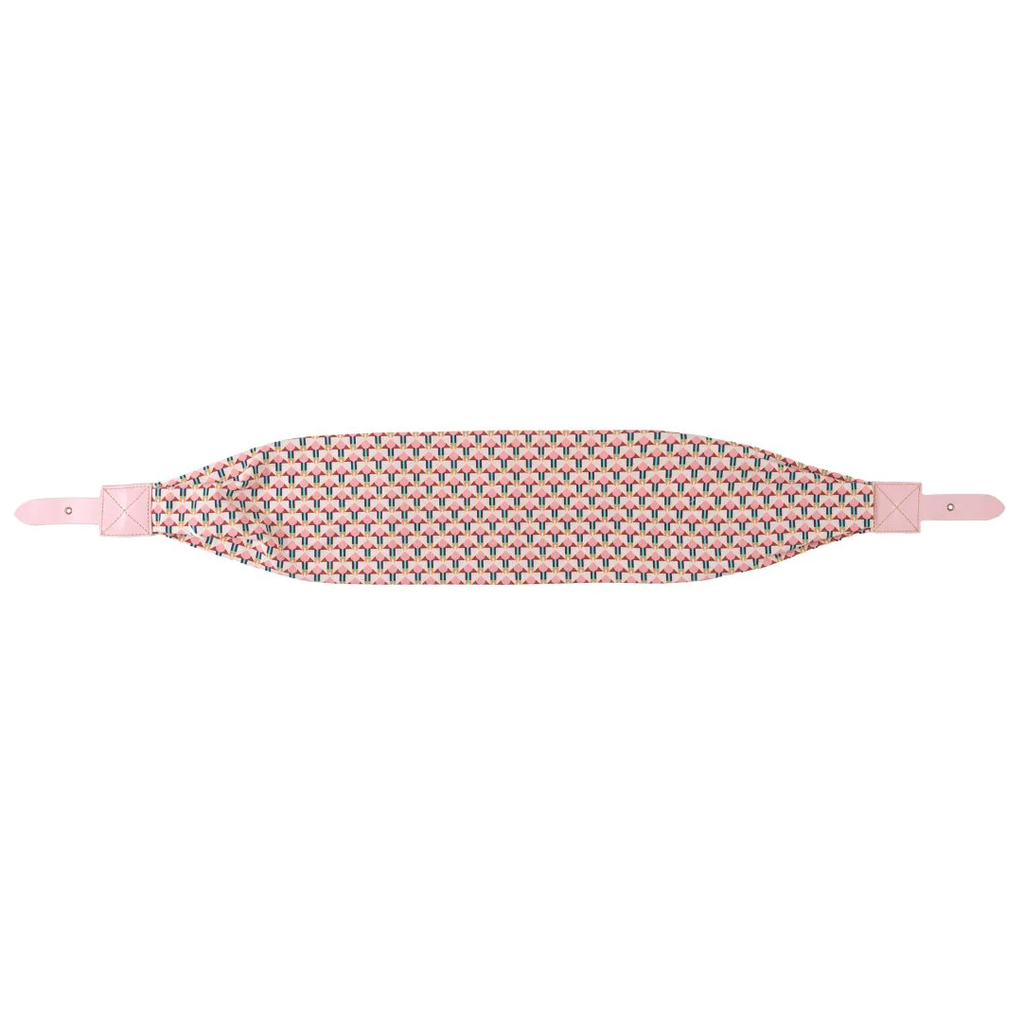 Correa Para Cava Polarbox Geometric Rosado
