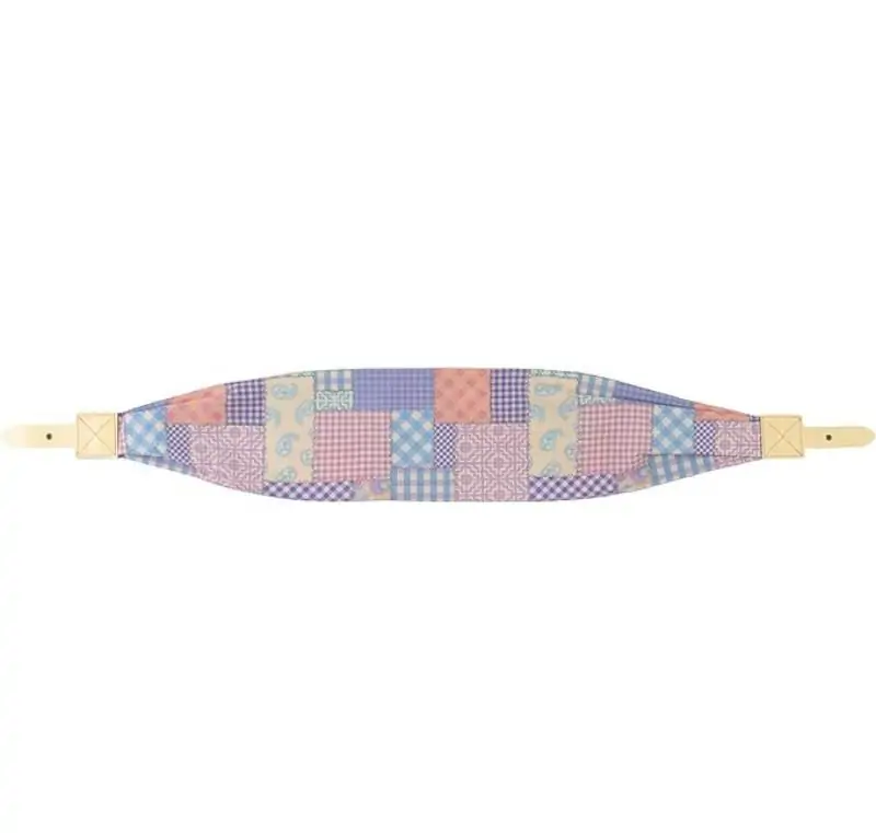 Correa Para Cava Polarbox Patchwork Amarillo