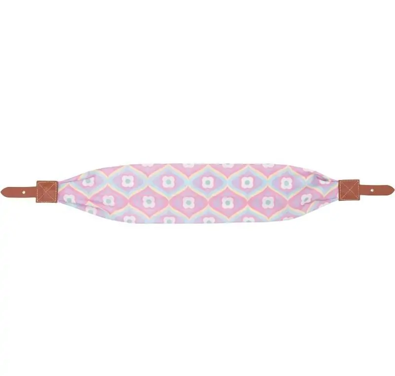 Correa Para Cava Polarbox Retro Marron