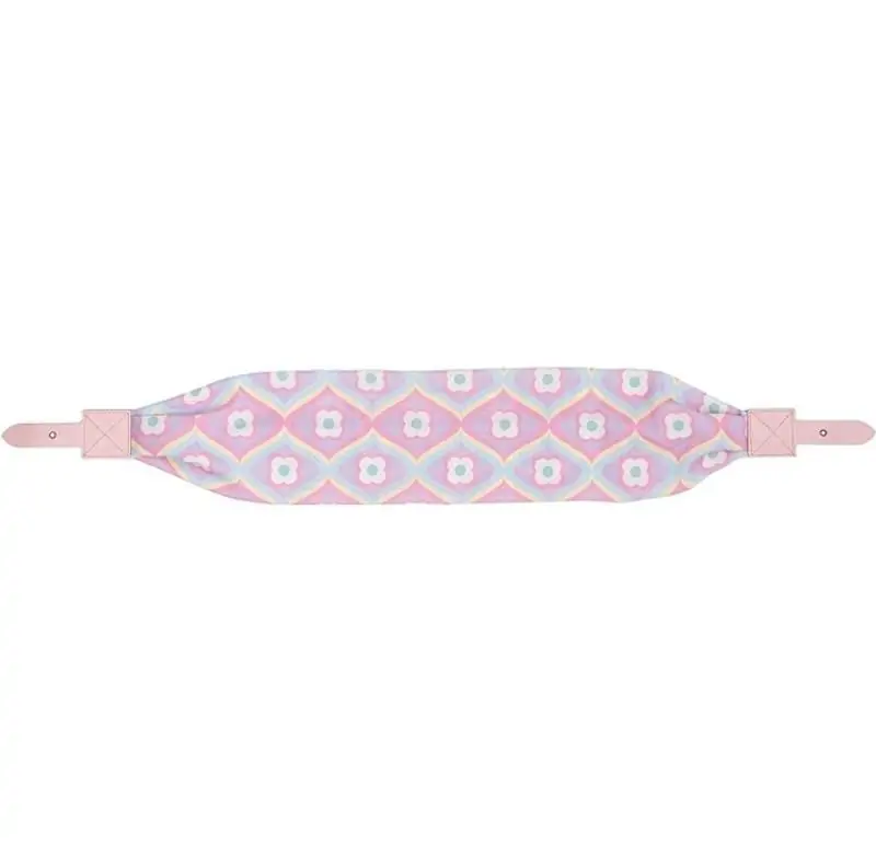 Correa Para Cava Polarbox Retro Rosado