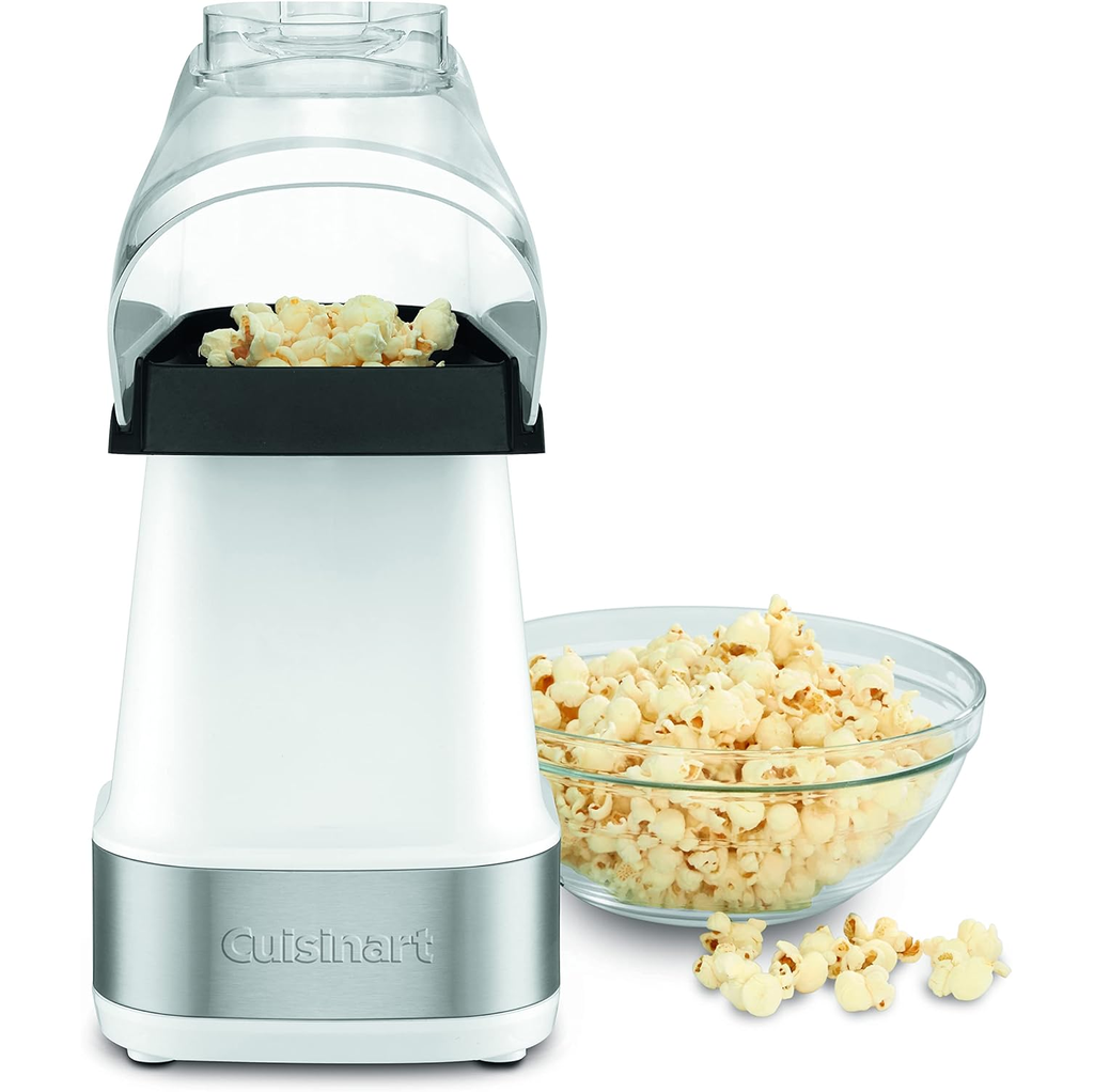 Cotufera Cuisinart EasyPop 15 Tazas  Blanco