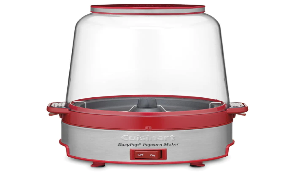 Cotufera Cuisinart 16 Tazas Rojo