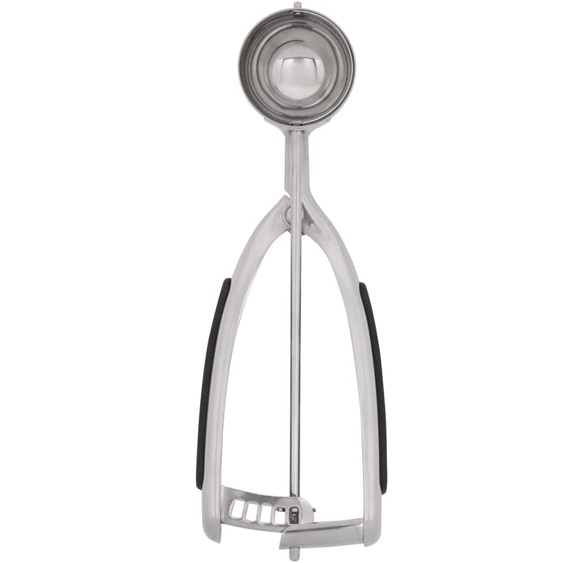 Cuchara Kitchenaid Para Galletas Y Postres Negro