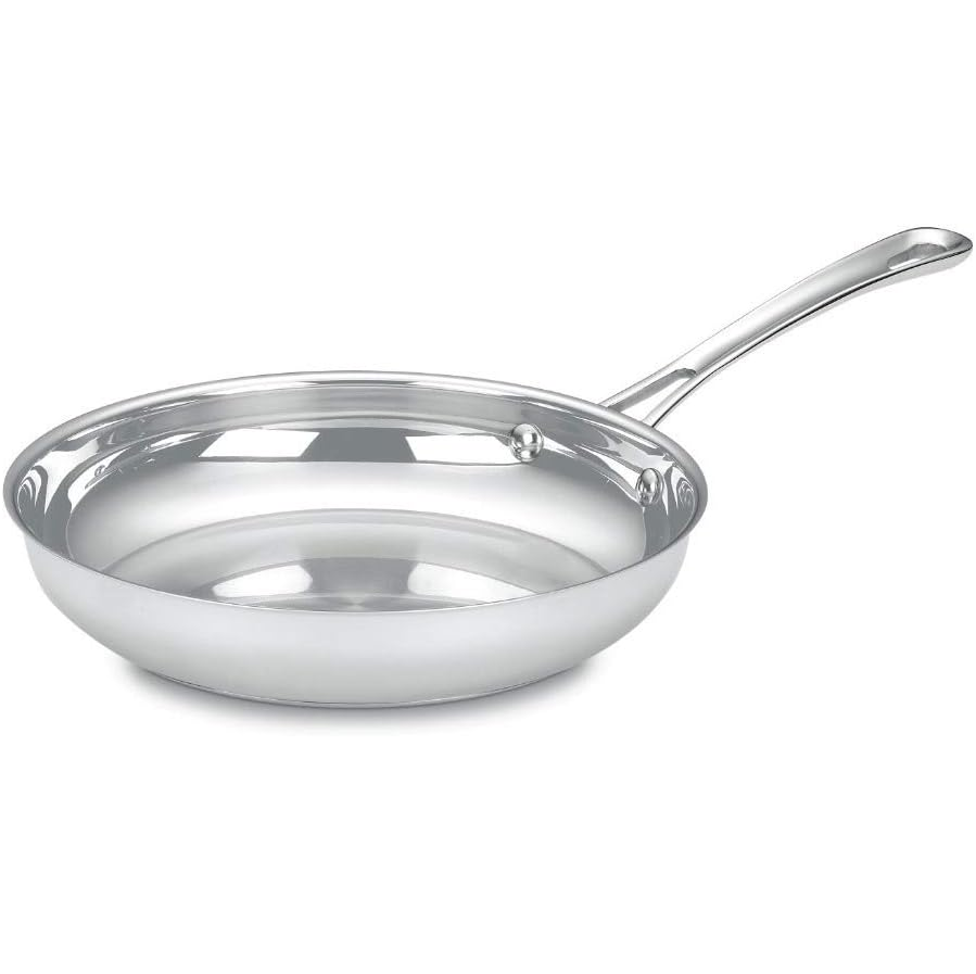 Sarten Cuisinart Contour 26 Cm Acero