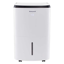 Deshumidificador Honeywell 70 Pintas Almacena 7 Lts 2 Vel Portatil 110V Blanco
