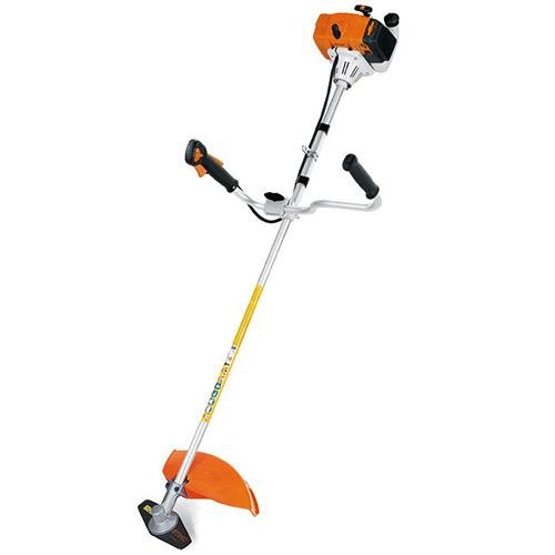 Desmalezadora Stihl Con Cuchilla De Tres Puntas