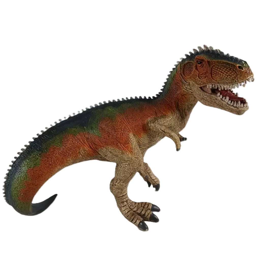 Dinosaurio Dino Might Model Series Naranja