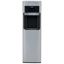 Dispensador De Agua Whirlpool Agua Fria Caliente Y Ambiente Plateado