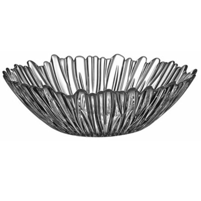 Ensaladera Pasabahce Aurora 30 Cm De Vidrio Transparente