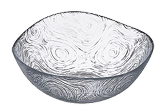 Ensaladera Pasabahce Linden Set/6Pzas 12.5 Cm