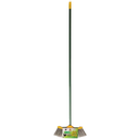 Escoba Pine Sol 23 Cm Verde Y Amarillo