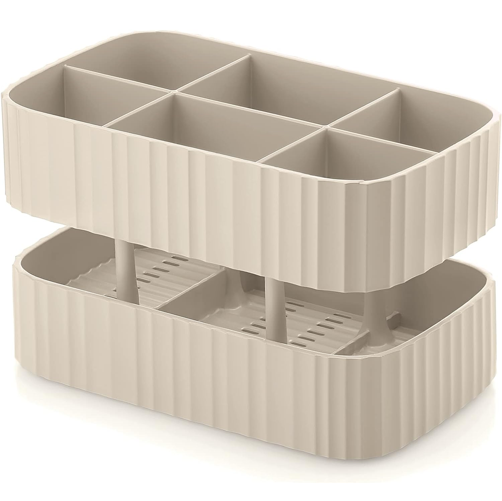 Escurridor De Cubiertos Guzzini Dry & Safe Beige