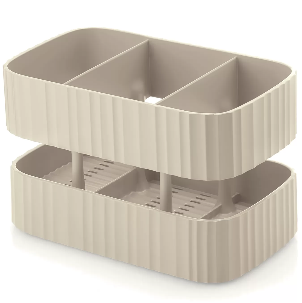 Organizador para Fregadero Guzzini Tidy&Safe Beige