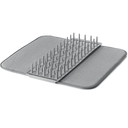 Escurridor De Platos Guzzini Con Alfombra Gris 