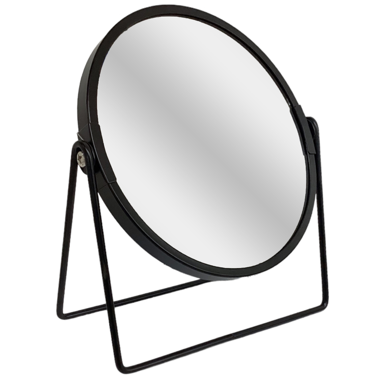 Espejo Carrington De Mesa 16.5X17X19.5 Cm Negro