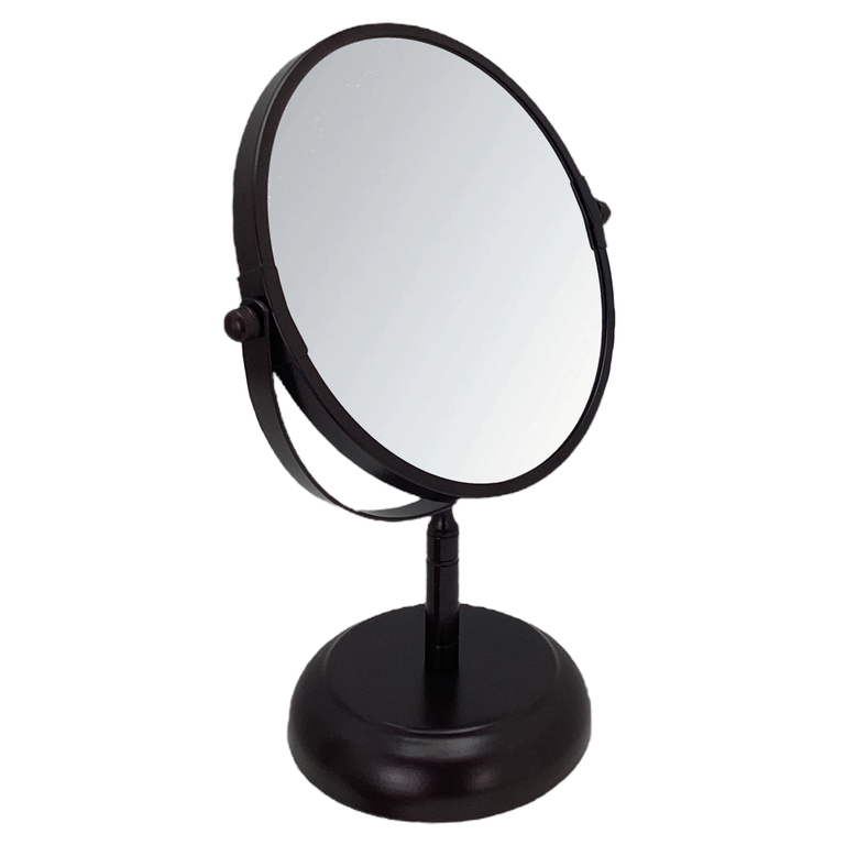 Espejo Isola De Mesa 17X28CM Negro