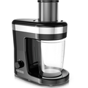 Espiralizador Electrico Black+Decker 6 En 1 Negro