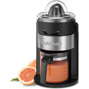 Exprimidor De Citricos Cuisinart 0.6 Lts Con Jarra Negro