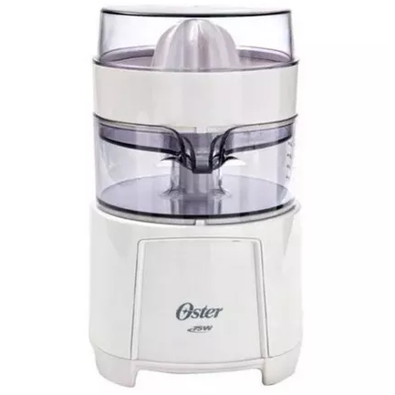 Exprimidor De Citricos Oster Con Jarra De 0.5 Lts 75W Blanco