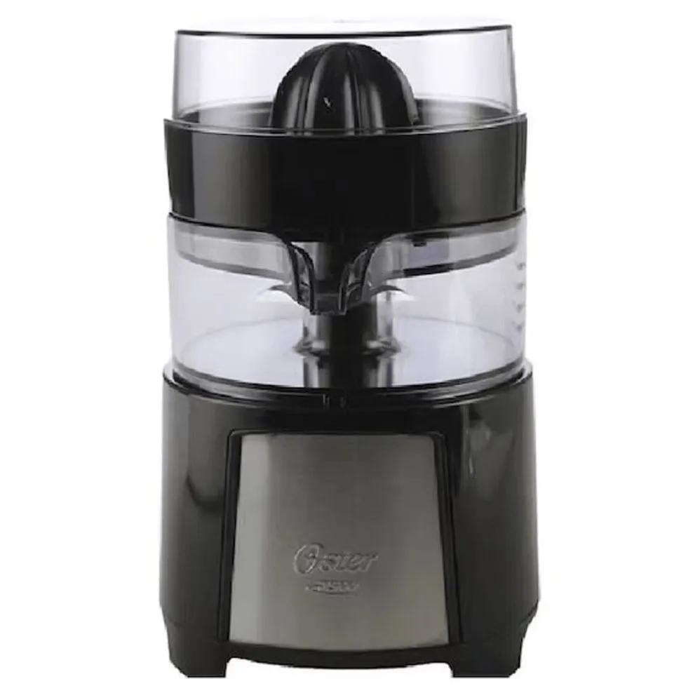Exprimidor De Citricos Oster Con Jarra De 0.5 Lts 75W Negro