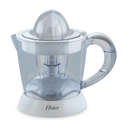 Exprimidor De Citricos Oster Con Jarra De 1 Lt Y Control De Pulpa 25W Blanco