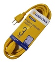 Extension De Corriente Stanley 2.7 Mts 3 Tomas Amarillo