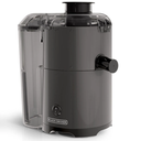 Extractor De Jugo Black+Decker Tecnologia Quiet Technology Con Colector De Pulpa 400W Negro
