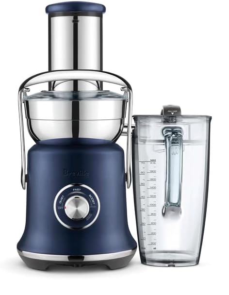 Extractor De Jugo Breville 2 Lts 1200W Azul