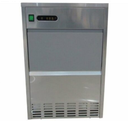 Fabricador De Hielo Royal 28 Kg/Dia Almacena 9 Kg 40 Cm Empotrable Acero