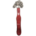 Figura Decorativa Tipo Muñeca Miro Madrid Rojo